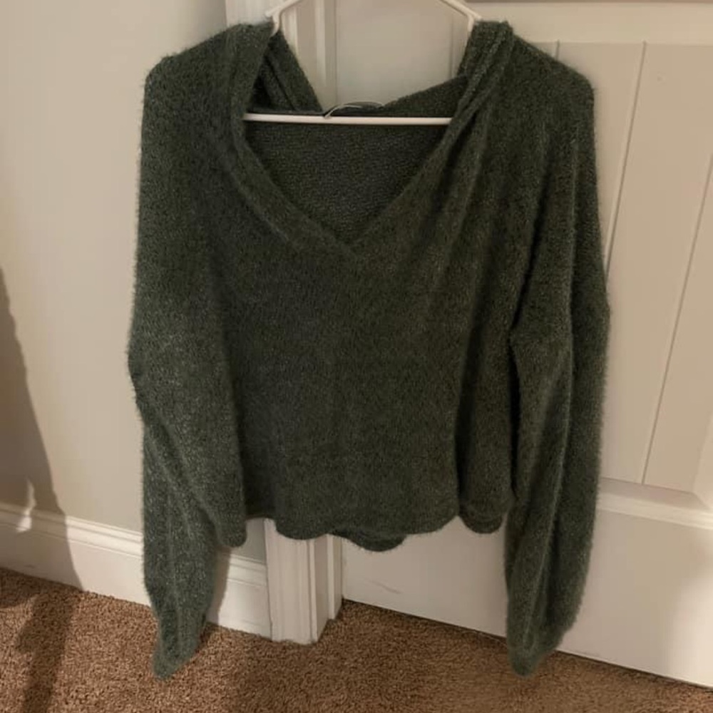 Womens sweater